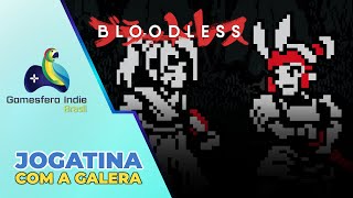 Bloodless ► A esquiva é o melhor ataque  GarticPhone 293 [upl. by Larrej]