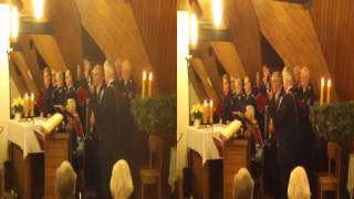 Stadtfeuerwehr  Chor  Hildesheim  Weihnachtsmelodien  3 D  Film [upl. by Ocirema]