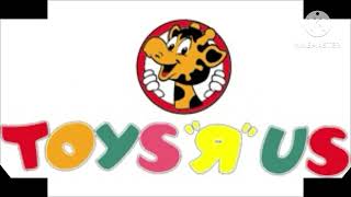 Toys r us Logo history [upl. by Akenn53]