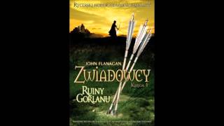 Zwiadowcy 1 Ruiny Gorlanu Flanagan John audiobook [upl. by Enerol90]