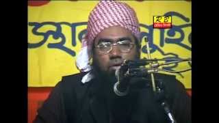 BANGLA WAZ MAULANA JUBAER AHMED ANSARI About Manob Sristir Karon ki PART 02 [upl. by Jenni]