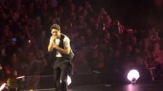 Niall Horan  Slow Hands Live In Dublin 2024 [upl. by Sydelle373]