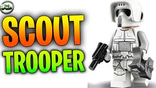 Battre des Scout Troopers Lego Fortnite Astuce Emplacement Guide Comment Trouver des Scoot Trooper [upl. by Messab]