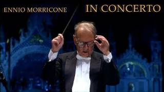 Ennio Morricone  H2S In Concerto  Venezia 101107 [upl. by Er]