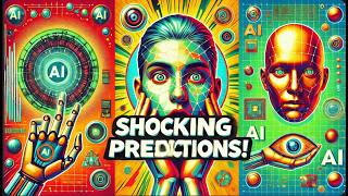 The Future of AI Shocking Predictions for 2030 🔮🤖 [upl. by Ylekalb]