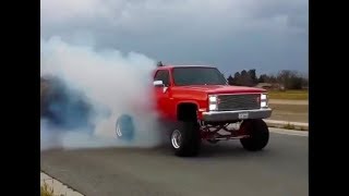 Best Square Body Trucks of the Internet [upl. by Guildroy]