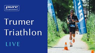 Trumer Triathlon 2024 LIVE presented by pure encapsulations [upl. by Aitercal]