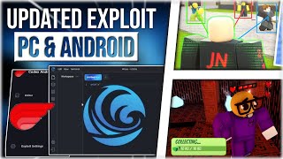 UPDATED How To Exploit In Roblox In 2024  Roblox ExecutorExploit Tutorial  PC amp Android [upl. by Doxia]