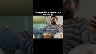 Reggae Rapper Shaggy Uses Fake Accent reggae reggaeton shaggy rap wtf rapper music wow omg [upl. by Harriet]