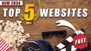 🎥 How to Watch Movies amp Shows for FREE  Top 5 Websites for 2024 [upl. by Noiro]