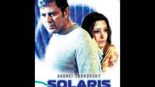 Soundtrack  Edward Artemiev  Andrey Tarkovskys Solaris 1972  01  Part I Bach [upl. by Walston196]