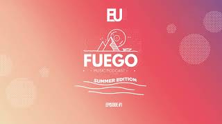 DJ Fuego  Weekly DJ Mix Episode 1  Groove House MusicTech House Summer Edition   June 2022 [upl. by Steward175]