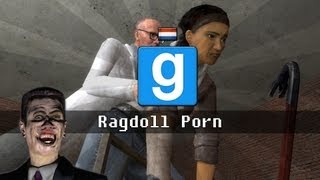 GMOD Naughty Ragdolls  DONT WATCH THIS [upl. by Sculley]