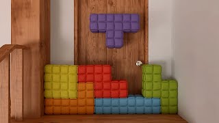 Padded TETRIS v20 [upl. by Cave]