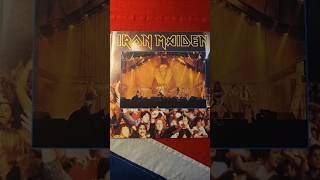 Iron Maiden Booklet  Wrathchild Live After Death 1985 12quot Vinyl Music [upl. by Ruskin]