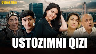 Ustozimning qizi ozbek kino Устозимнинг қизи 2024 [upl. by Aidua266]