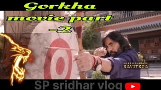 GORKHAPart2RaviTejaAnupamaNewMovie20242024ReleasedFull movie new south movie virel [upl. by Llemhar]