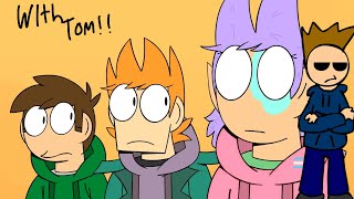 Eddsworld The End Part 1 but I voiced Tord And Tom [upl. by Ciccia240]