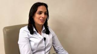 Dr Allison Rascon Interview [upl. by Raouf]