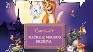 CantwaitMacke iz visokog drustva [upl. by Bottali149]