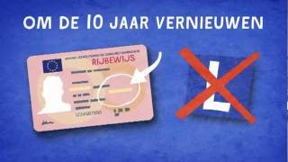 Een rijbewijs aanvragen of vernieuwen [upl. by Elliott]