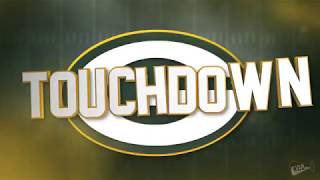 Green Bay Packers 201819 Touchdown Song [upl. by Oiracam]