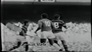 Canal 100  Flamengo 5 x 1 Cruzeiro  1968 [upl. by Eissak206]