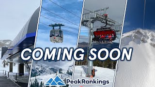 Every Ski Resort Upgrade YOU Need to Know About for 202324 [upl. by Worden627]