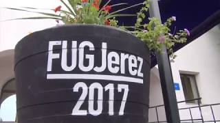 FTEJerez hosts FUG 2017 [upl. by Pablo]