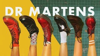 Dr Martens Collection  How to Style Docs [upl. by Inele]