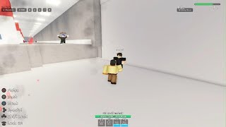 gus fring fights a roblox noob while korra watches in jujutsu shenanigans [upl. by Waller239]