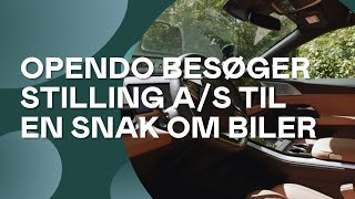 Opendo besøger Stilling AS [upl. by Merat]