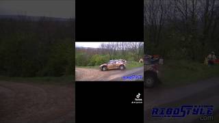 Citroën DS3 WRC on the limit wrc rallying rallye rally rallycar automobile racing [upl. by Udell]