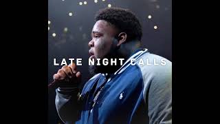 FREE Rod Wave Type Beat  quotLate Night Callsquot 2024 I Toosii Type Beat [upl. by Epul]