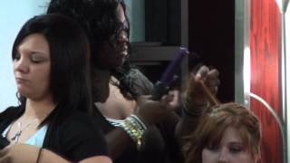 Gaston College Promo SP 2012 Cosmetology Program Introduction [upl. by Furr]