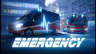 Emergency 2023  Primer Contacto  Gameplay Español [upl. by Mani]