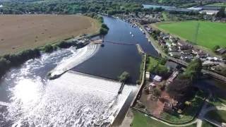 Beeston lock [upl. by Drareg]