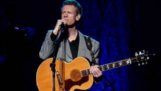 Randy Travis performing quot1982quot [upl. by Ahsitak]