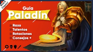 🔥GUIA de leveo PALADIN wow 335  WOTLK Classic🔥 [upl. by Peter695]