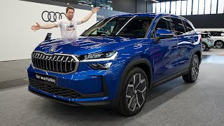 Skoda KODIAQ 2024 Review [upl. by Maria]