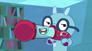 Happy Tree Friends  Suck It Up Blurb [upl. by Cosenza]