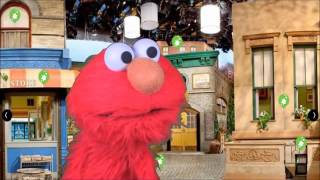 Elmo in The Voice Matters SesameStreet [upl. by Ferwerda]