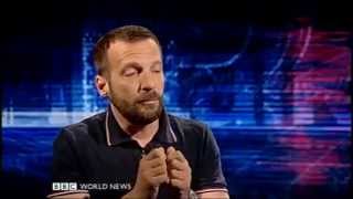 BBC Hardtalk  Mathieu Kassovitz [upl. by Ellyn383]