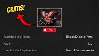 DIABLO GRATIS EN RAKION LATINO 2024  Jualex [upl. by Allimaj820]