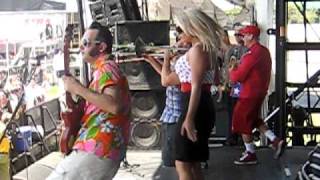 Reel Big FIsh quotShe Has A Girlfriend Nowquot Pomona Warped Tour [upl. by Ahsuas]