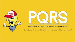 PQRS Peticiones Quejas Reclamos y Sugerencias [upl. by Okramed774]