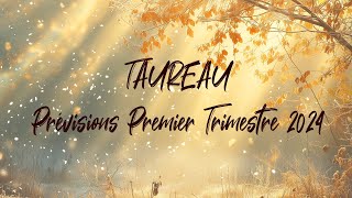 ♉ TAUREAU ♉  Prévisions janvier février et mars 2024 [upl. by Ackerley81]