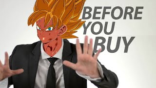 DRAGON BALL Sparking ZERO  Before You Buy [upl. by Hedveh]