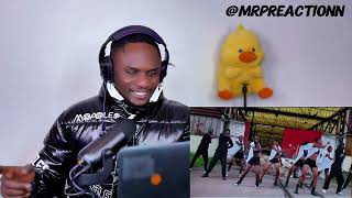 Oxygène Bleduza  KIBOKO Clip Officiel Reaction [upl. by Delia]