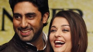 Abhishek Excited To See Aishwarya Back On Big Screen  BT [upl. by Wack711]